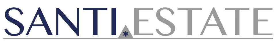 Santi-Estate-Logo brand by Santifaller Organization