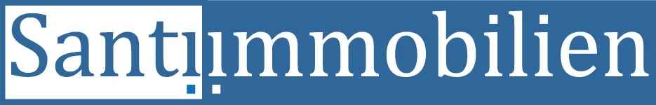 Santiimmobilien-Logo a branding of Santifaller Organization