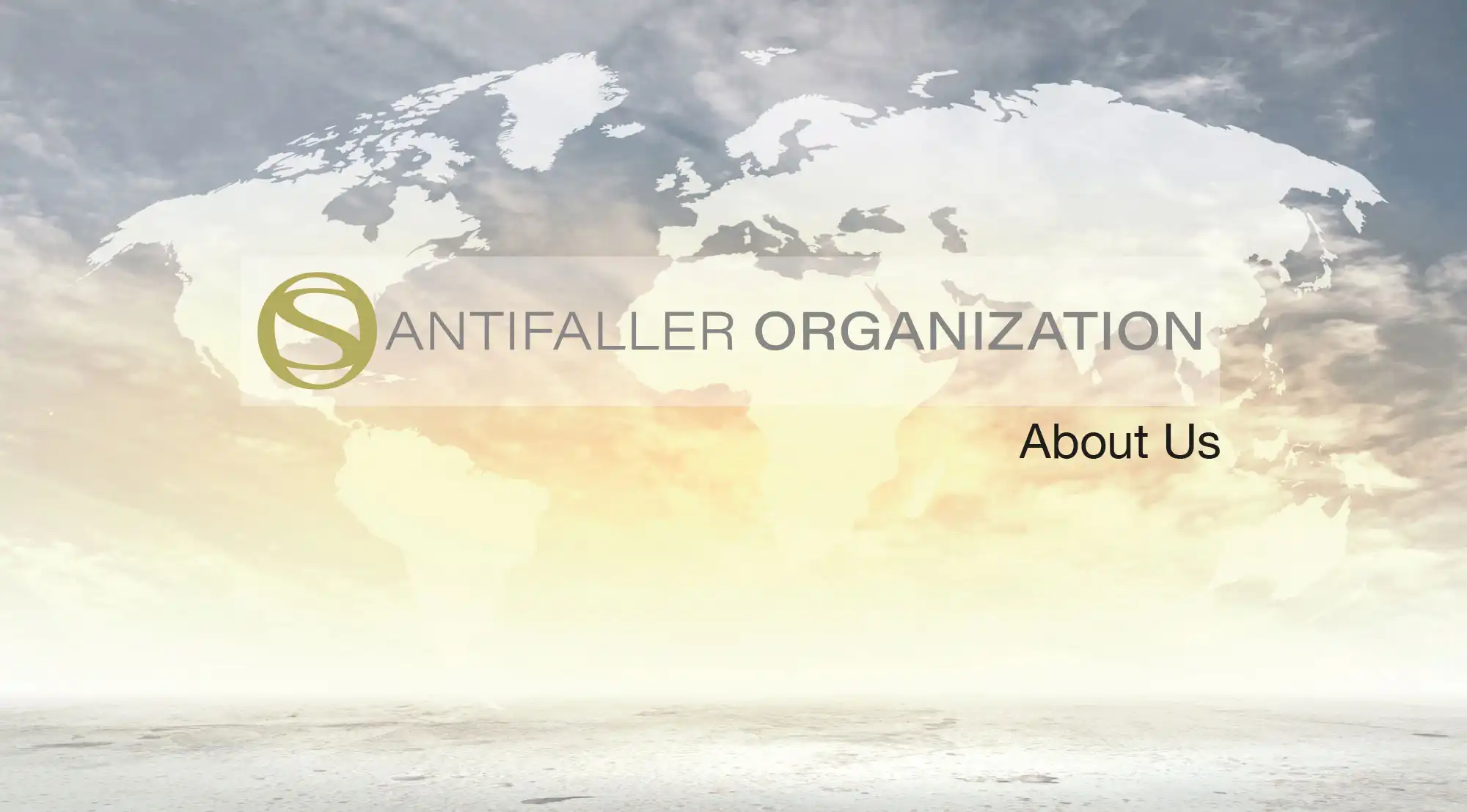 The-Santifaller-Organization-About-Us-Header
